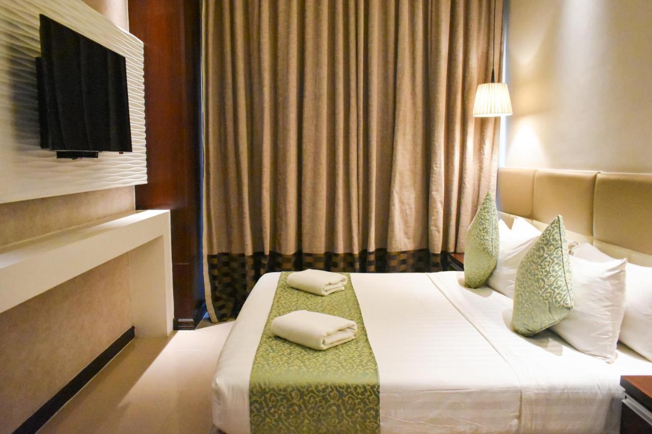 Mg Grand Hotel Olongapo Exterior photo